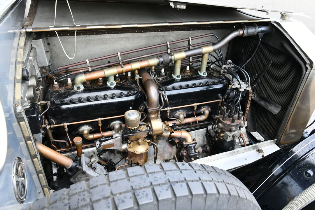 1913 Rolls-Royce Silver Ghost - Image 13 of 31