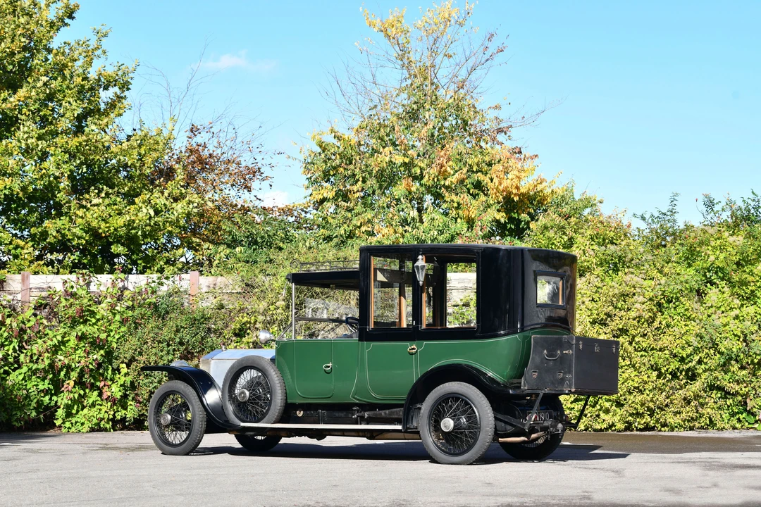 1913 Rolls-Royce Silver Ghost - Image 12 of 31