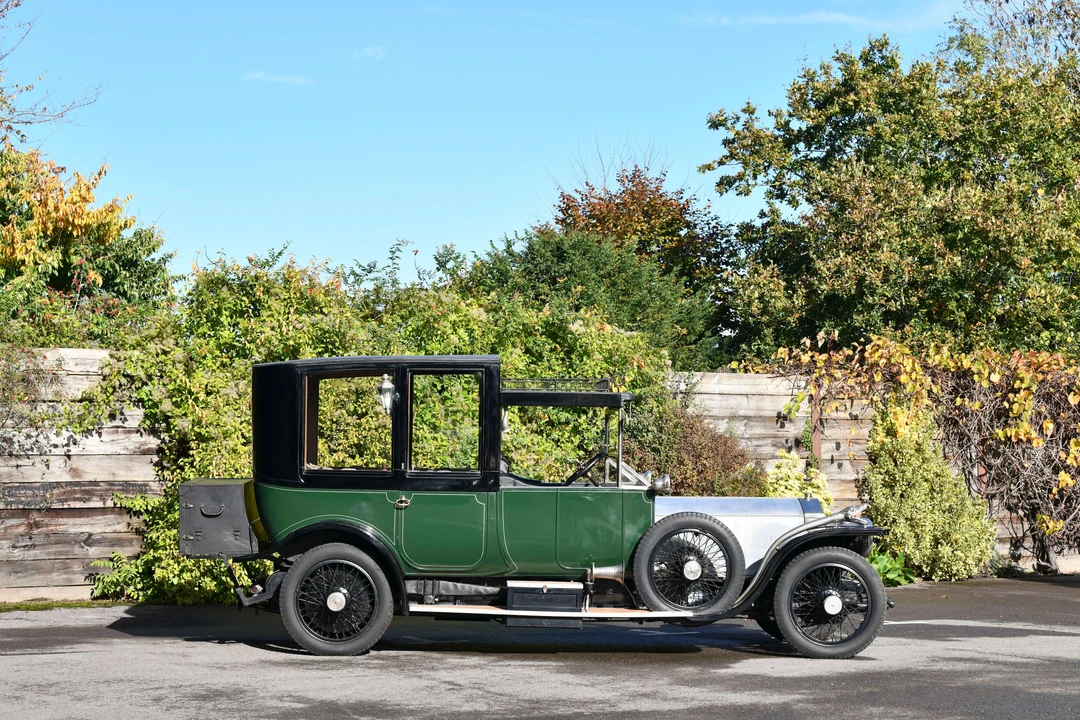 1913 Rolls-Royce Silver Ghost - Image 4 of 31