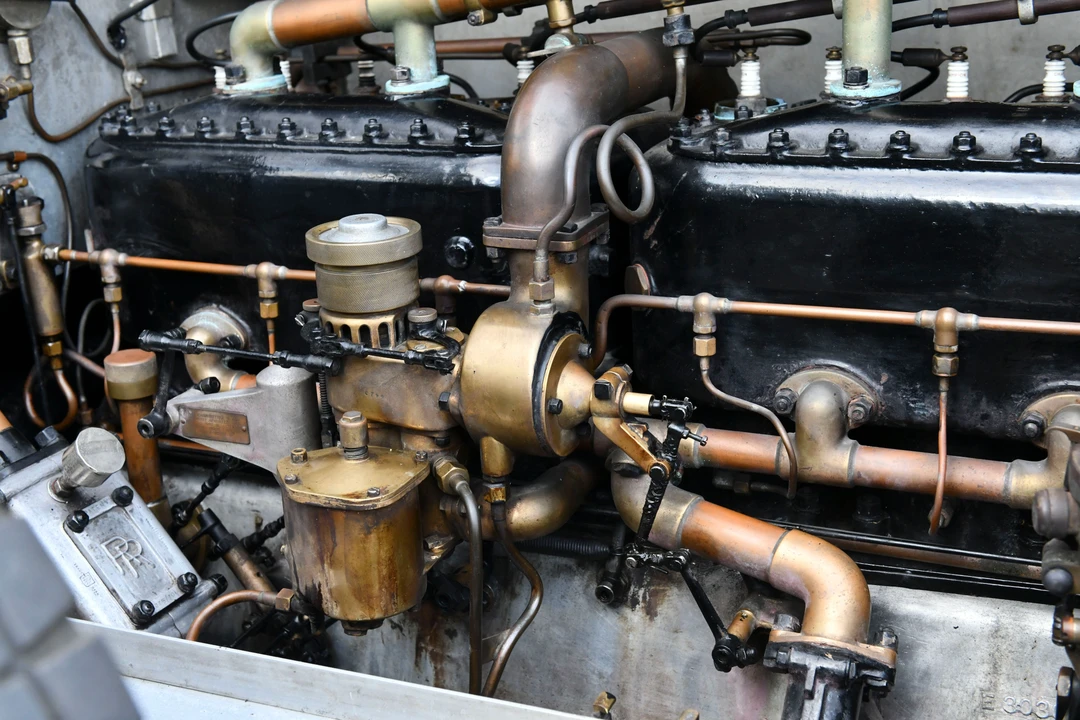 1913 Rolls-Royce Silver Ghost - Image 7 of 31