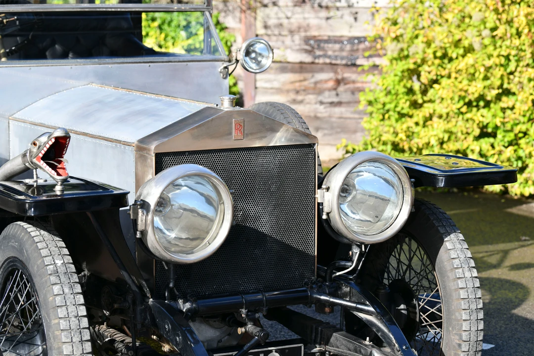 1913 Rolls-Royce Silver Ghost - Image 11 of 31