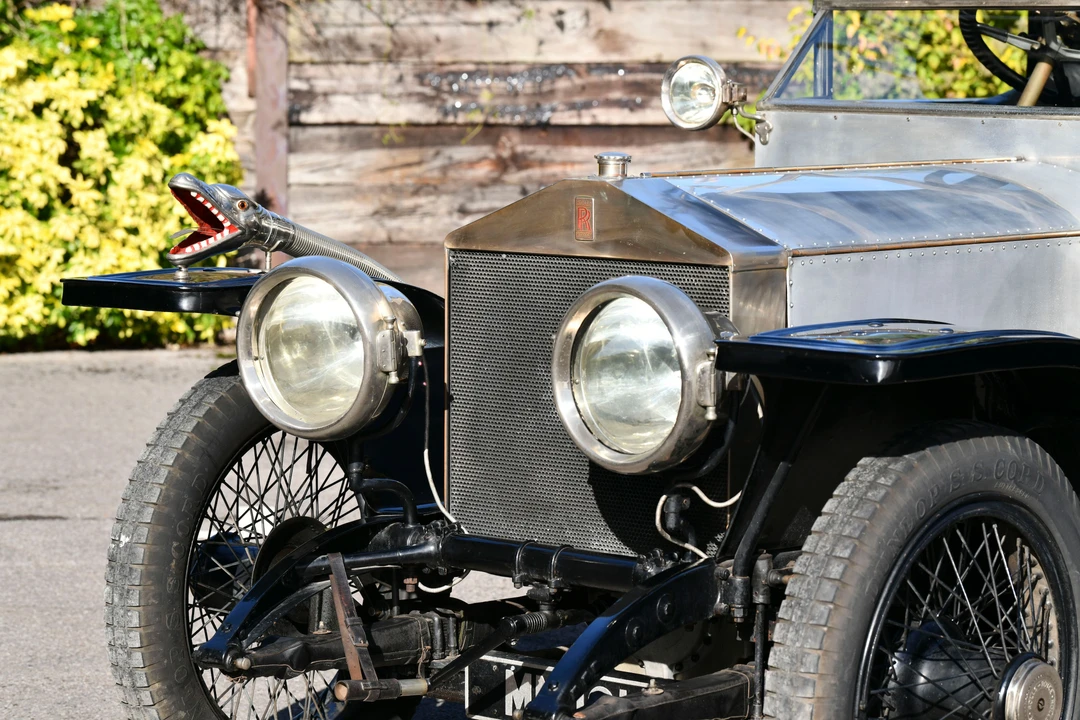 1913 Rolls-Royce Silver Ghost - Image 31 of 31