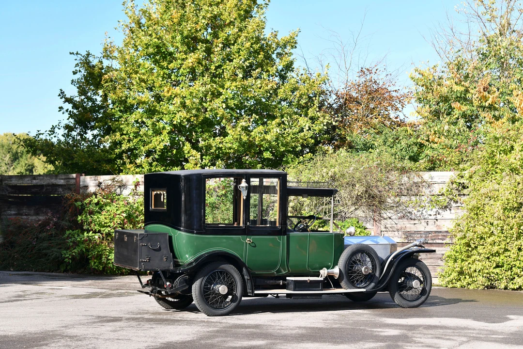 1913 Rolls-Royce Silver Ghost - Image 10 of 31
