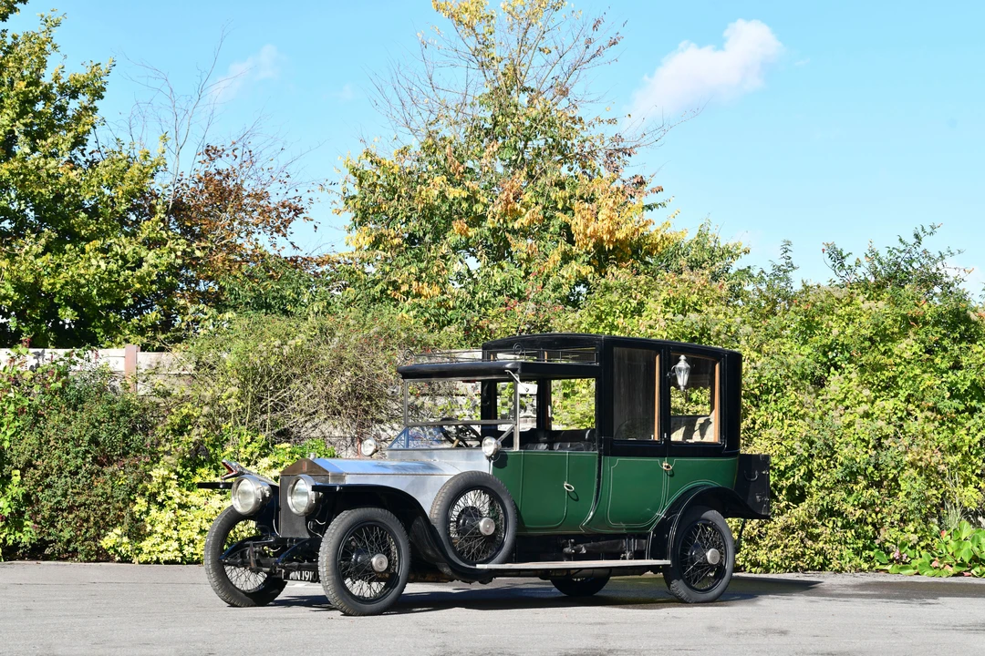 1913 Rolls-Royce Silver Ghost - Image 19 of 31