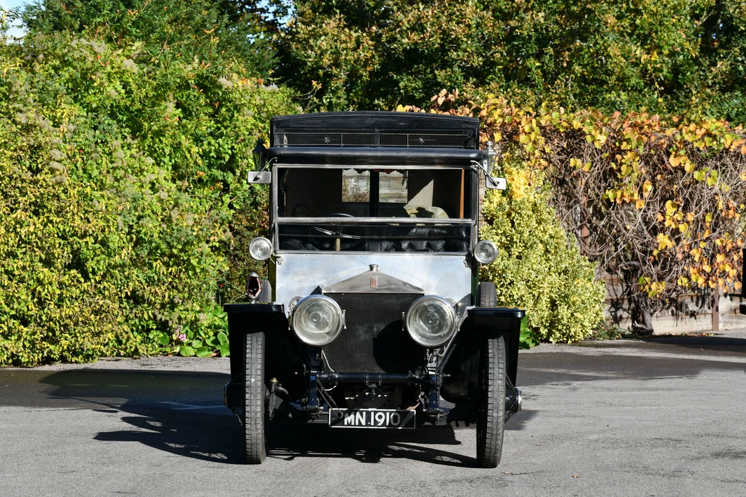 1913 Rolls-Royce Silver Ghost - Image 20 of 31