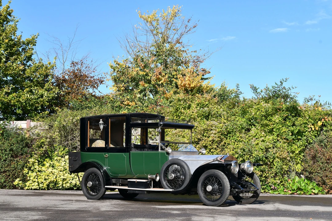 1913 Rolls-Royce Silver Ghost - Image 5 of 31