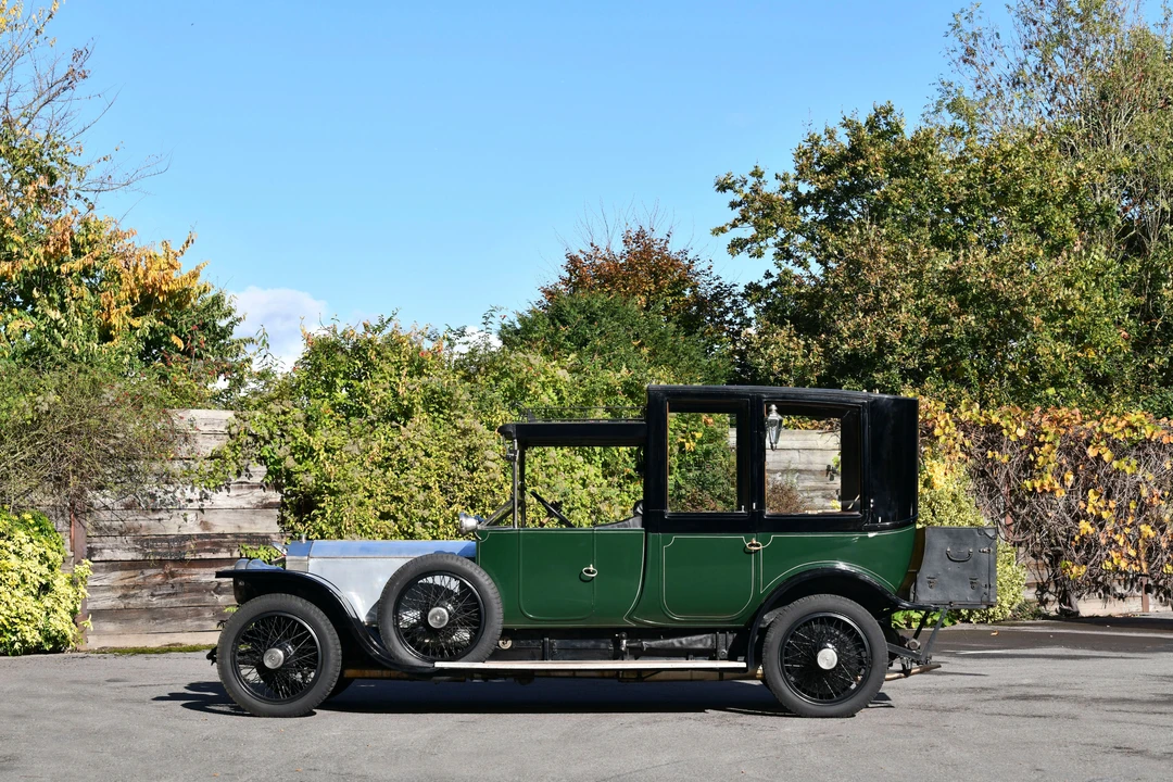 1913 Rolls-Royce Silver Ghost - Image 16 of 31
