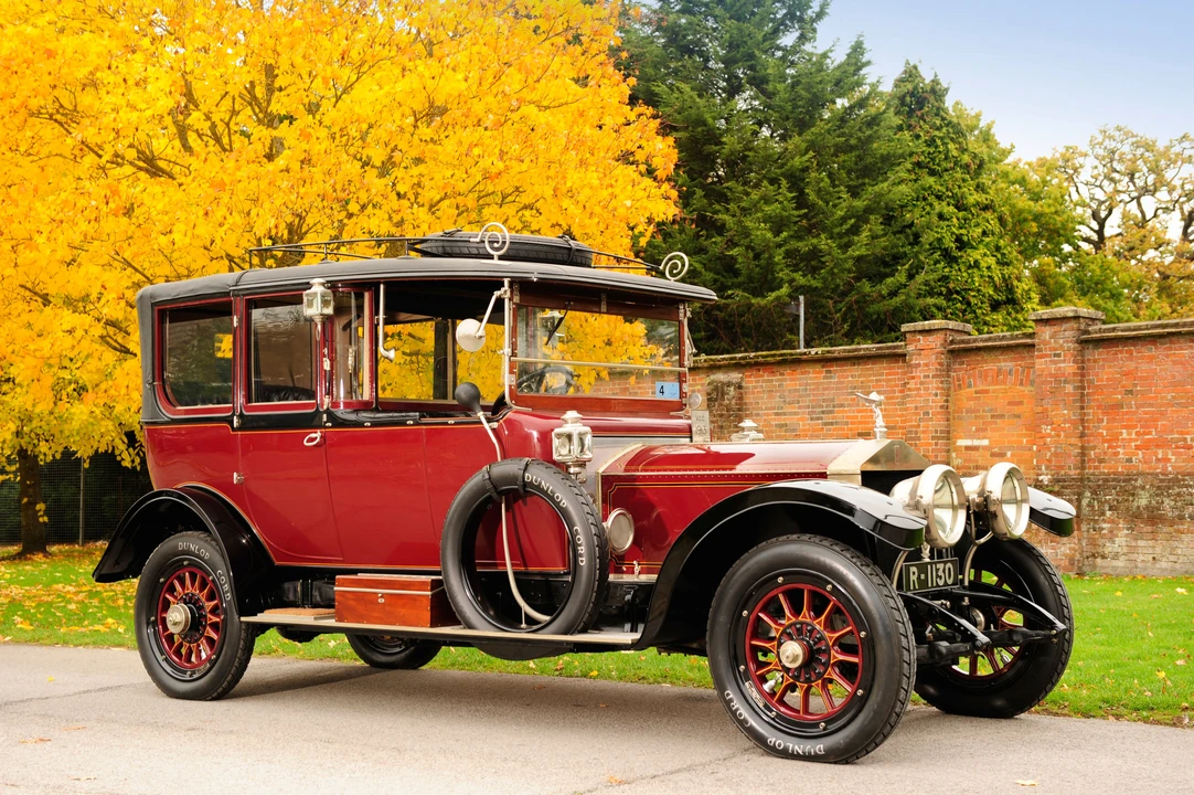 1913 Rolls-Royce Silver Ghost - Image 26 of 26