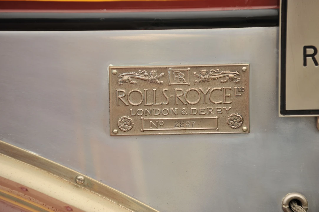 1913 Rolls-Royce Silver Ghost - Image 11 of 26