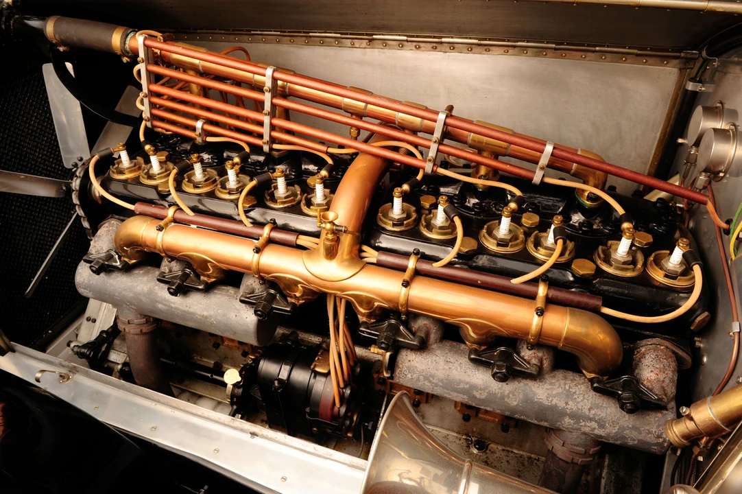 1913 Rolls-Royce Silver Ghost - Image 16 of 26