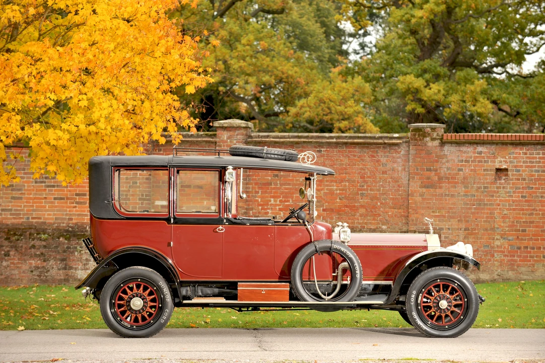 1913 Rolls-Royce Silver Ghost - Image 24 of 26