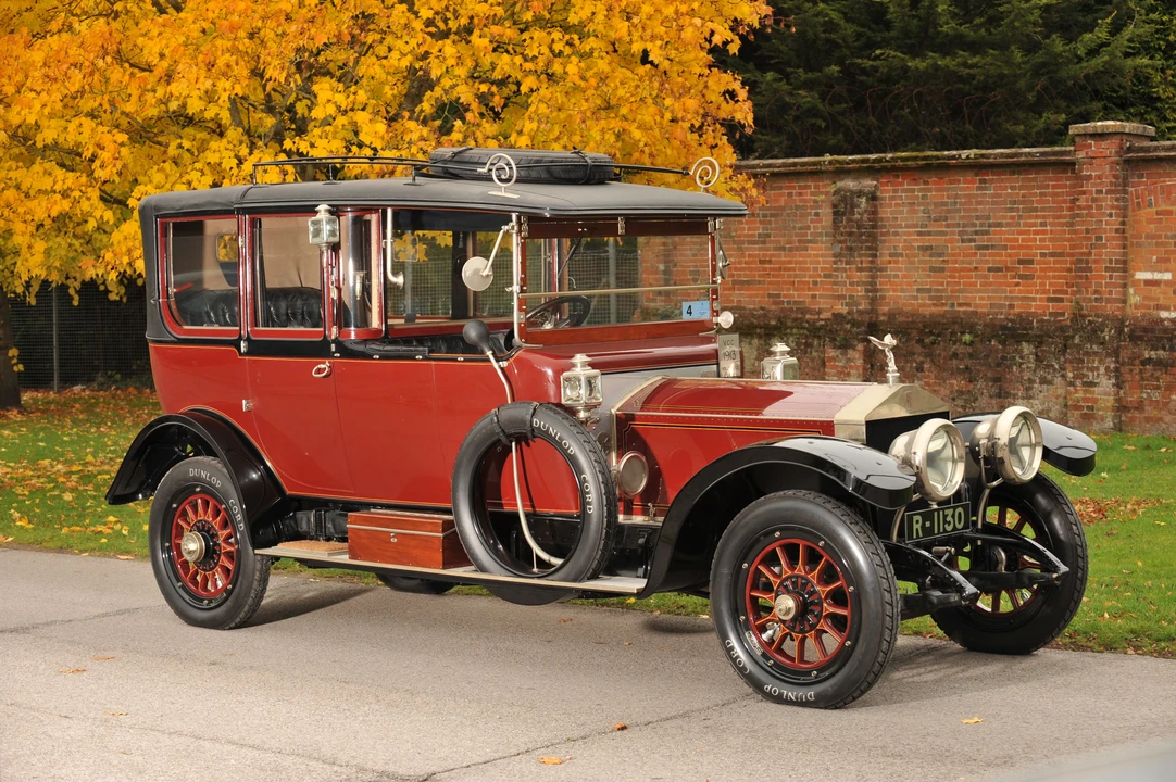 1913 Rolls-Royce Silver Ghost - Image 13 of 26