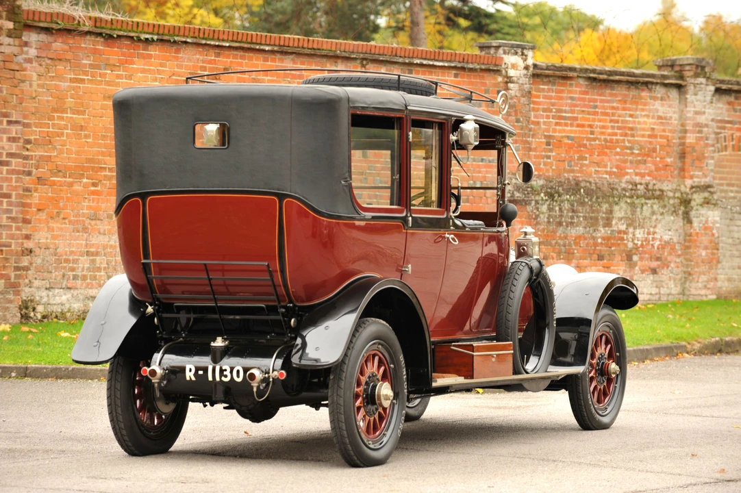 1913 Rolls-Royce Silver Ghost - Image 2 of 26