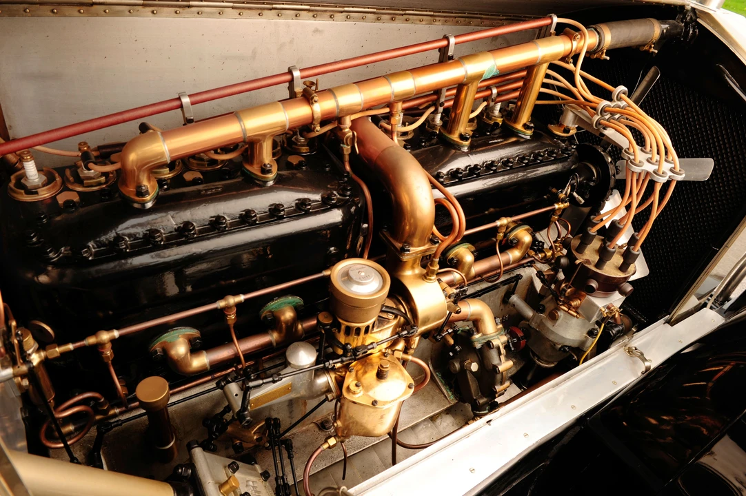 1913 Rolls-Royce Silver Ghost - Image 15 of 26