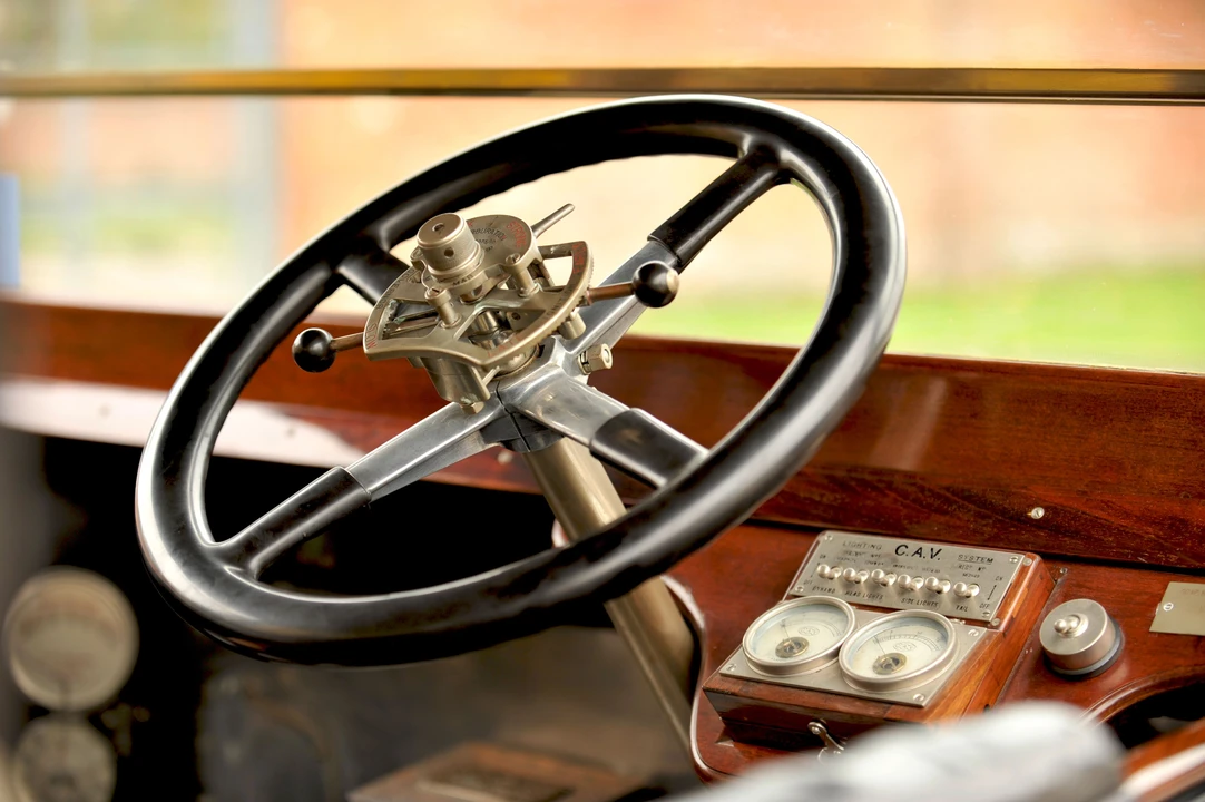 1913 Rolls-Royce Silver Ghost - Image 5 of 26