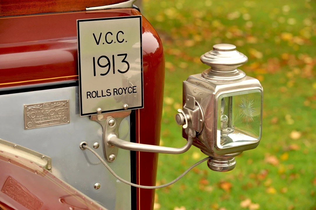 1913 Rolls-Royce Silver Ghost - Image 9 of 26