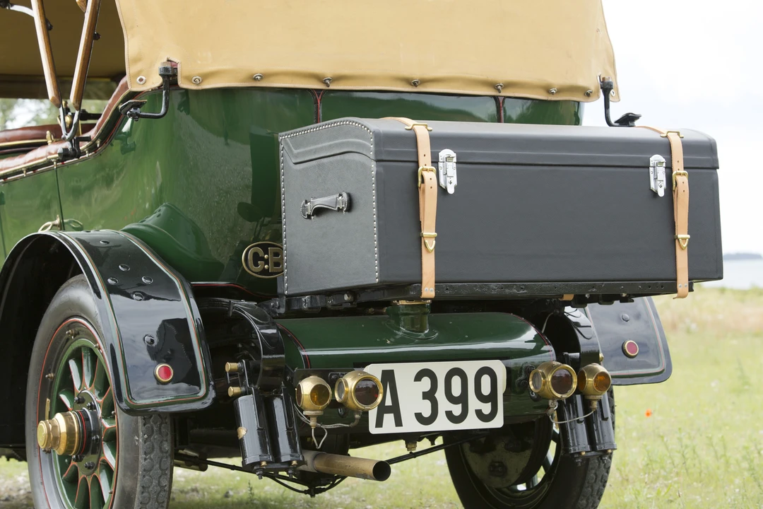 1913 Sunbeam - Image 26 of 31