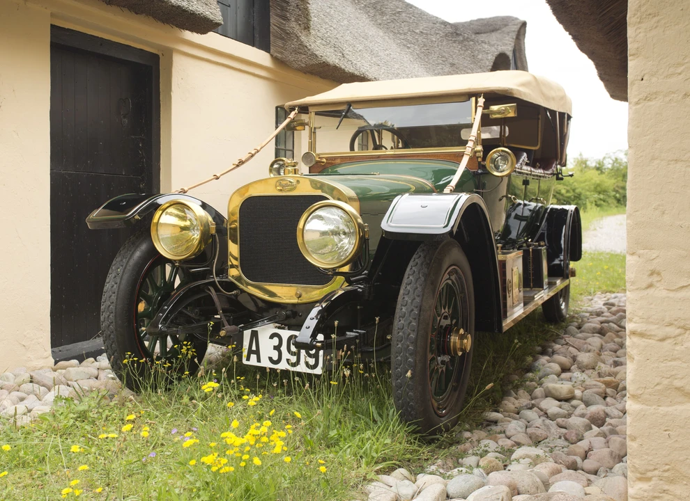 1913 Sunbeam - Image 8 of 31
