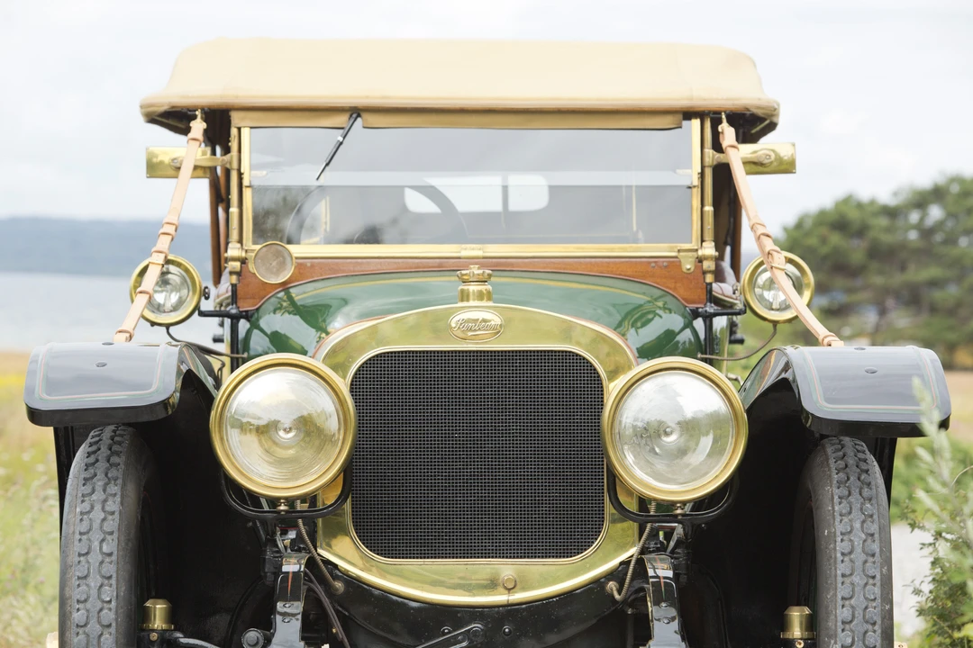 1913 Sunbeam - Image 31 of 31