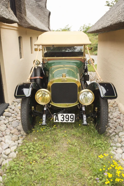 1913 Sunbeam - Image 2 of 31