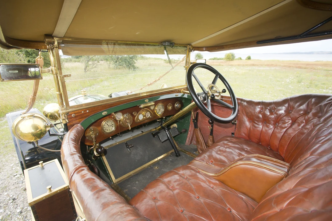 1913 Sunbeam - Image 21 of 31