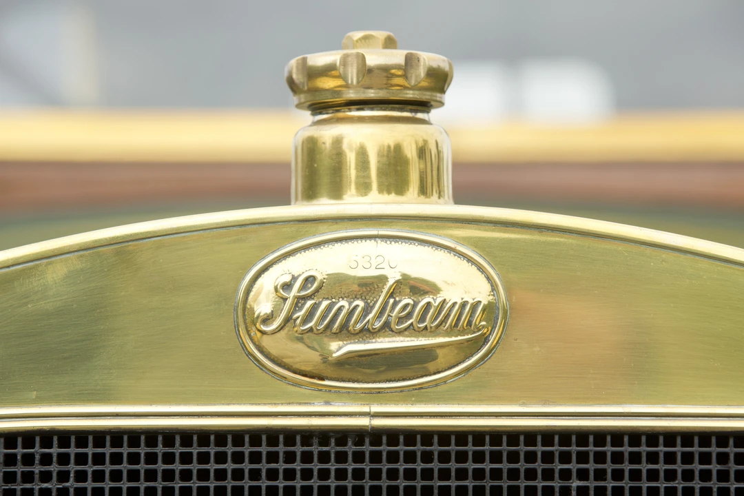 1913 Sunbeam - Image 29 of 31