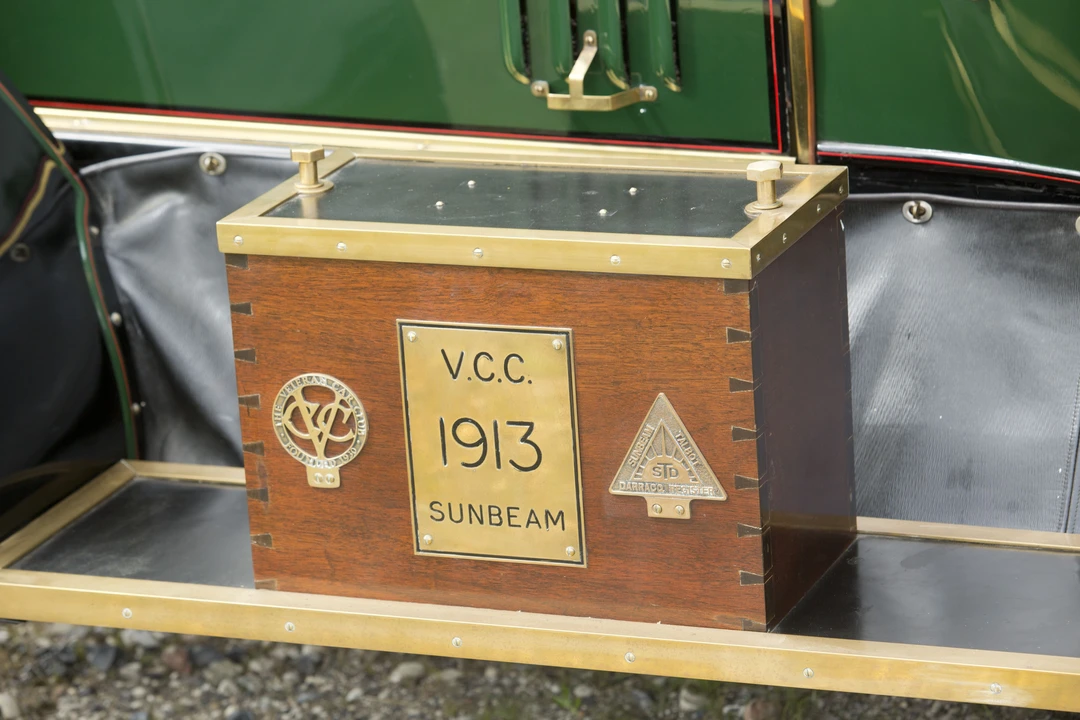 1913 Sunbeam - Image 24 of 31