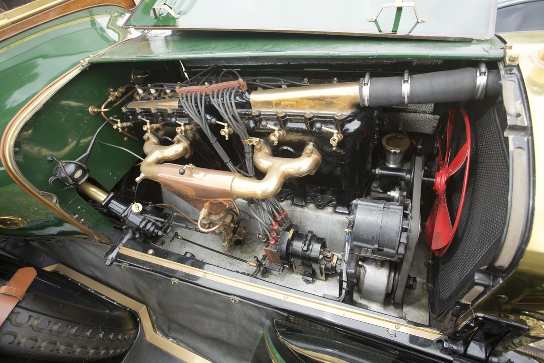 1913 Sunbeam - Image 13 of 31