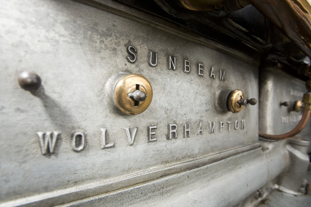 1913 Sunbeam - Image 10 of 31