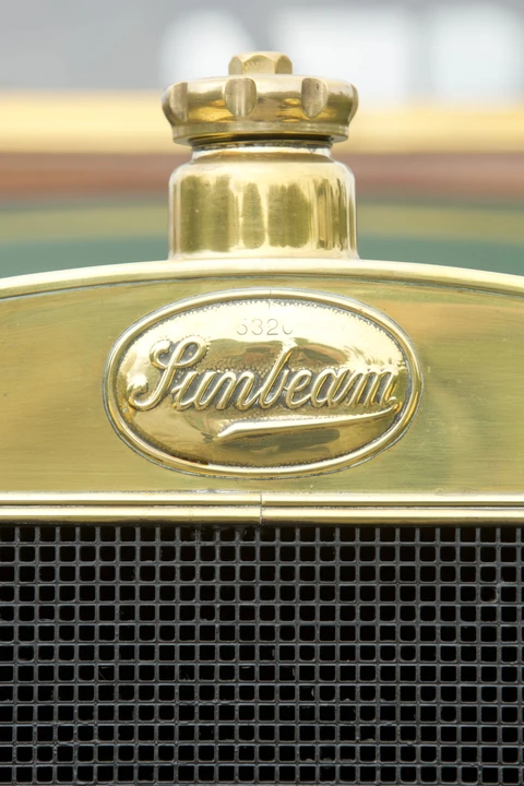 1913 Sunbeam - Image 30 of 31