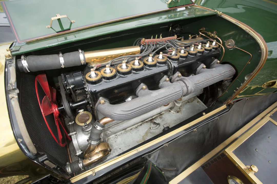 1913 Sunbeam - Image 14 of 31