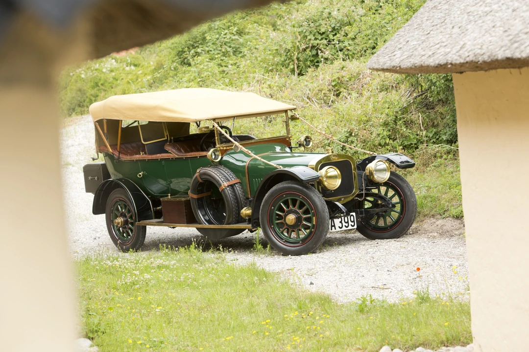 1913 Sunbeam - Image 6 of 31