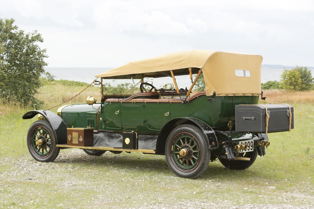 1913 Sunbeam - Image 4 of 31