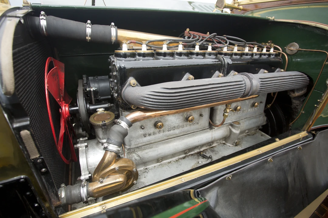 1913 Sunbeam - Image 11 of 31