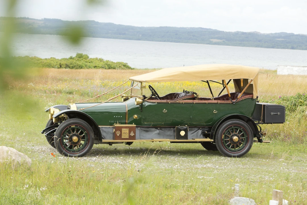 1913 Sunbeam - Image 3 of 31