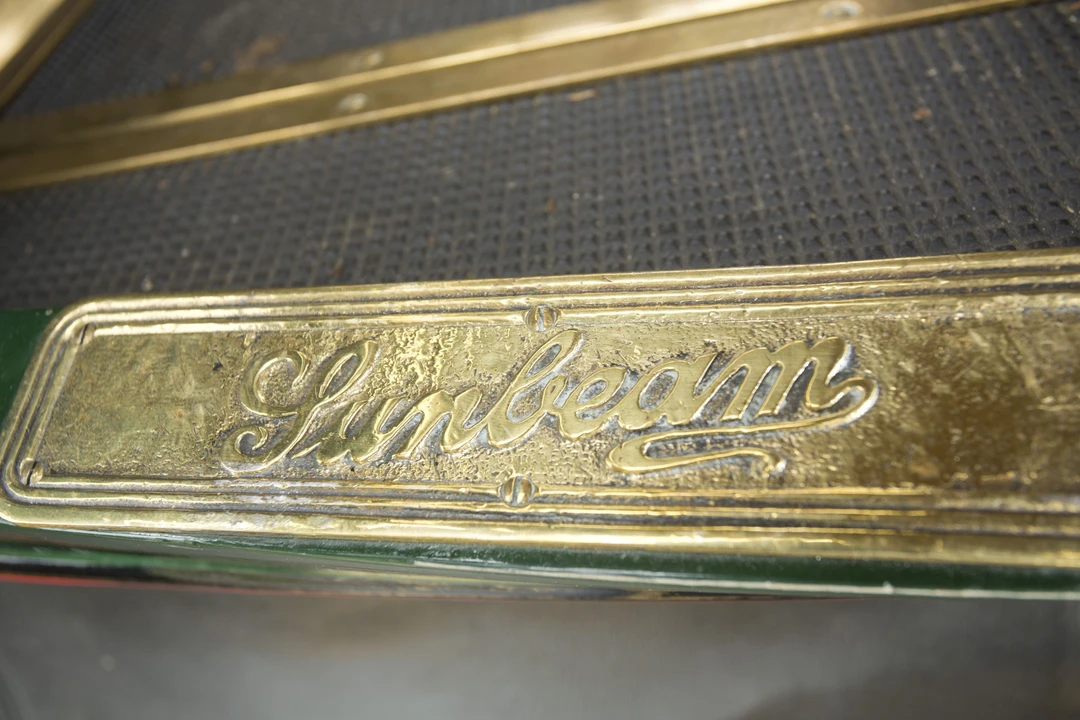 1913 Sunbeam - Image 15 of 31