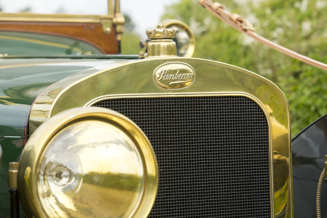 1913 Sunbeam - Image 22 of 31