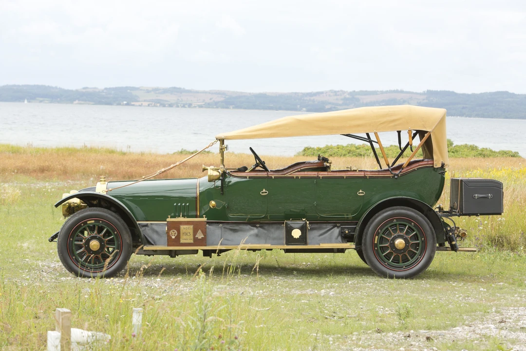1913 Sunbeam - Image 5 of 31