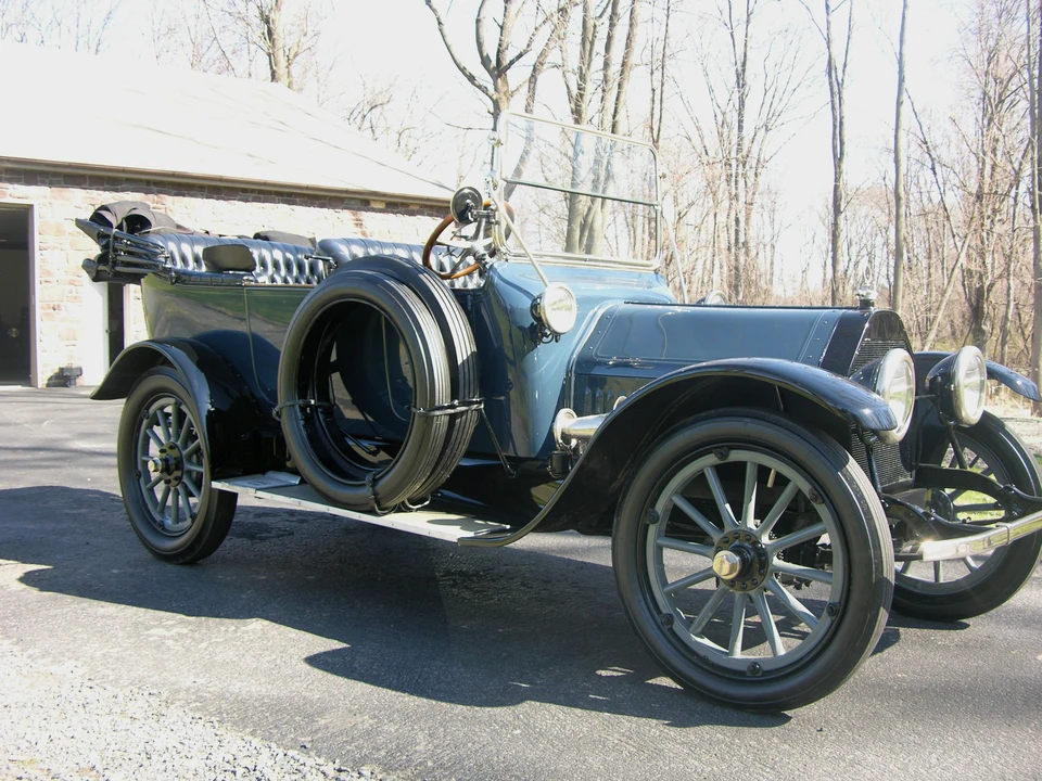 1913 Studebaker Commander - Image 2 of 4
