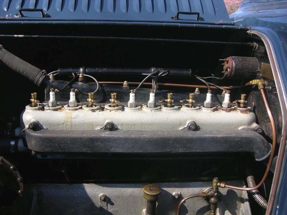 1913 Studebaker Commander - Image 3 of 4