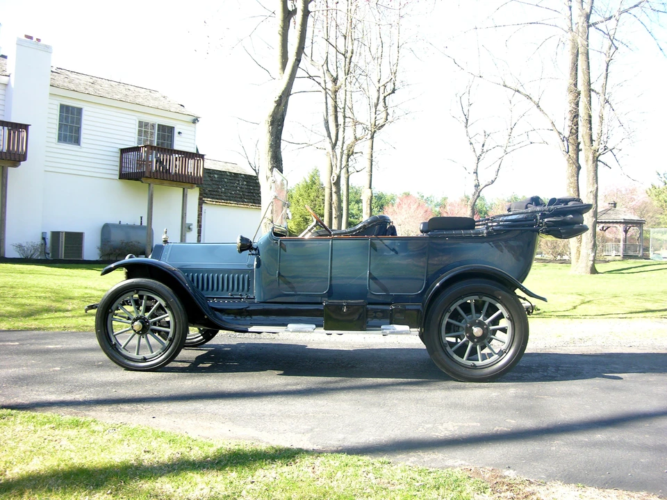 1913 Studebaker Commander - Image 4 of 4