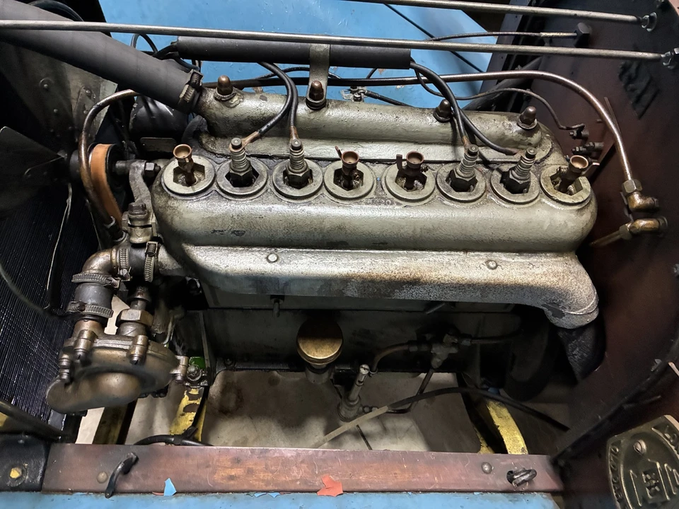 1913 Studebaker - Image 4 of 11
