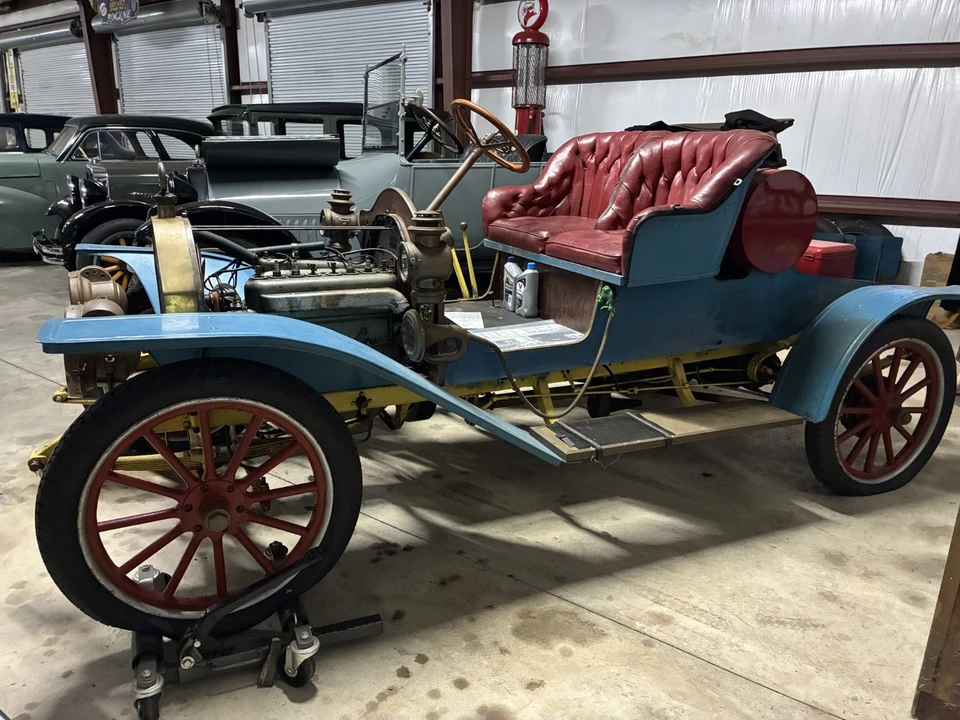 1913 Studebaker - Image 3 of 11