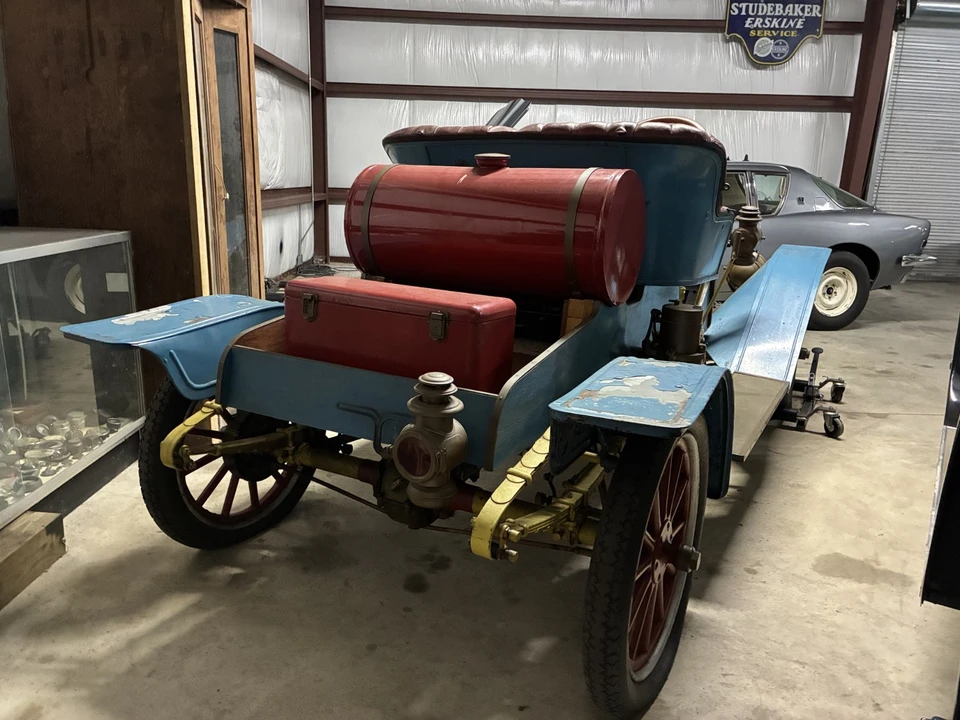 1913 Studebaker - Image 7 of 11