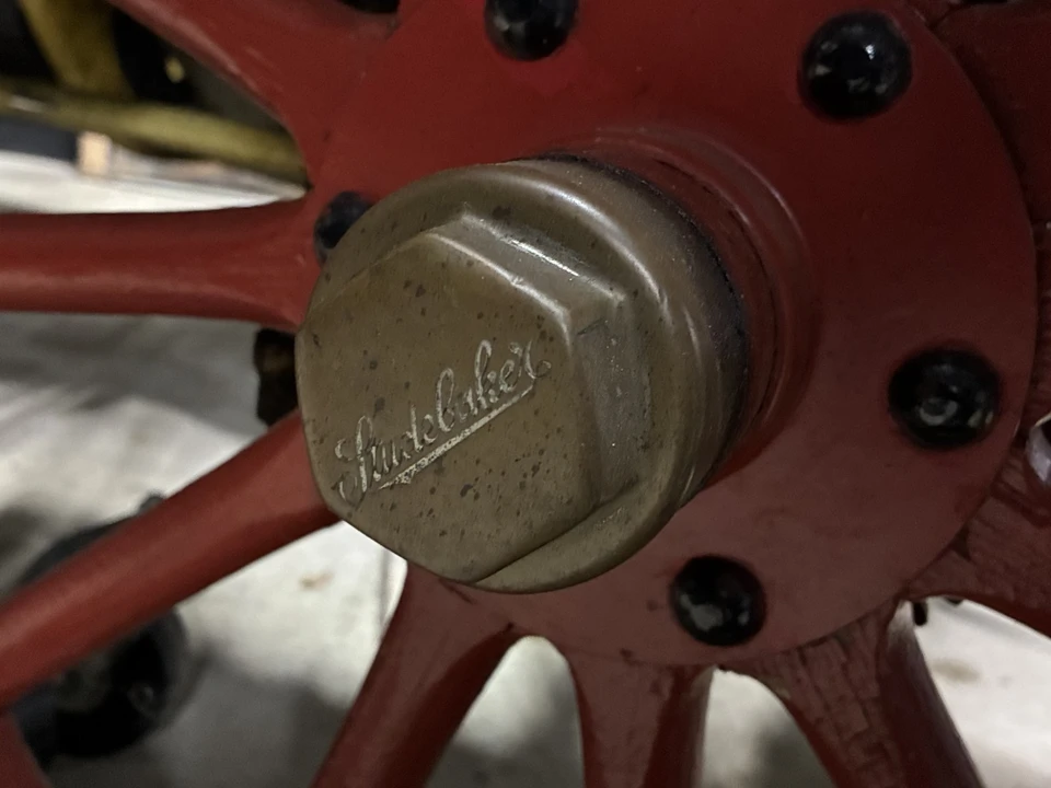 1913 Studebaker - Image 10 of 11