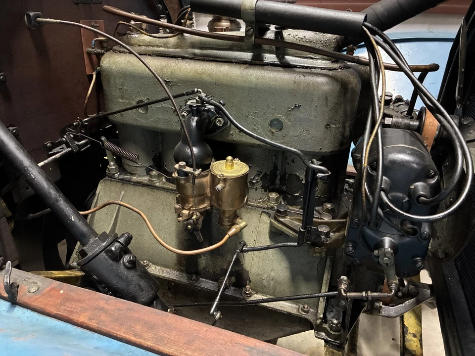 1913 Studebaker - Image 5 of 11