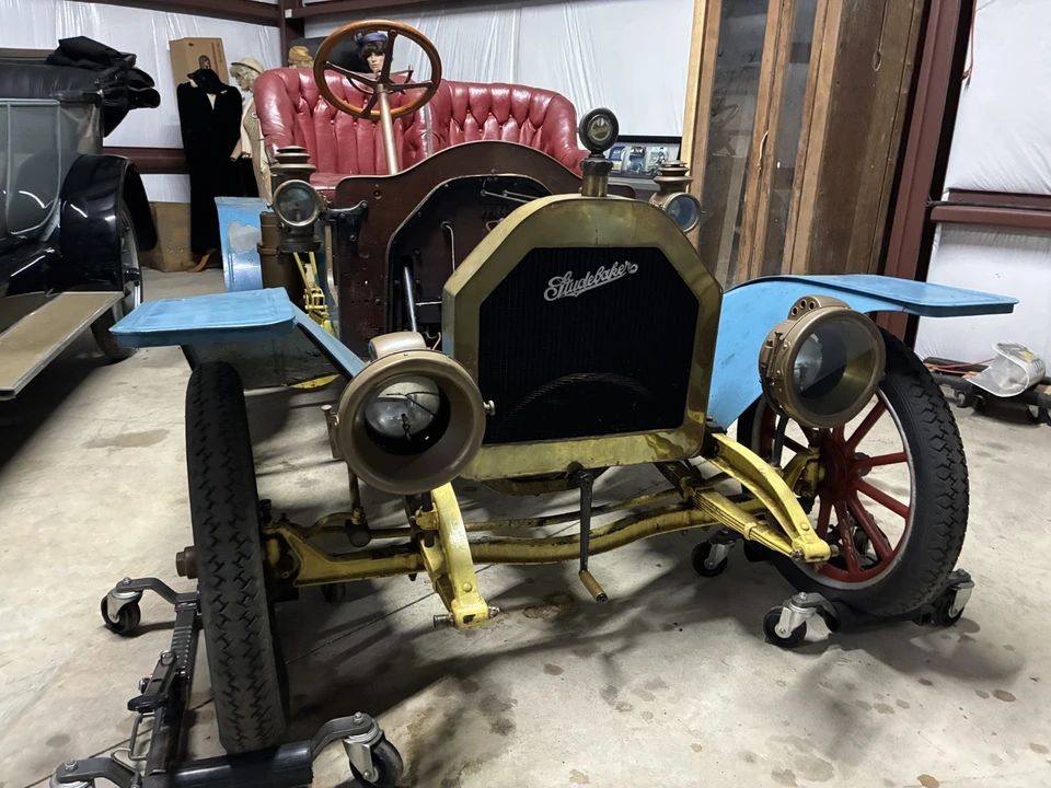 1913 Studebaker - Image 2 of 11