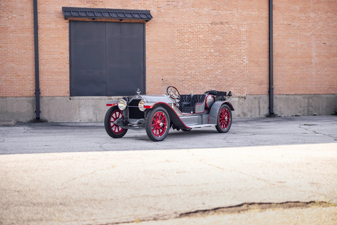 1913 Stutz Bearcat - Image 3 of 31