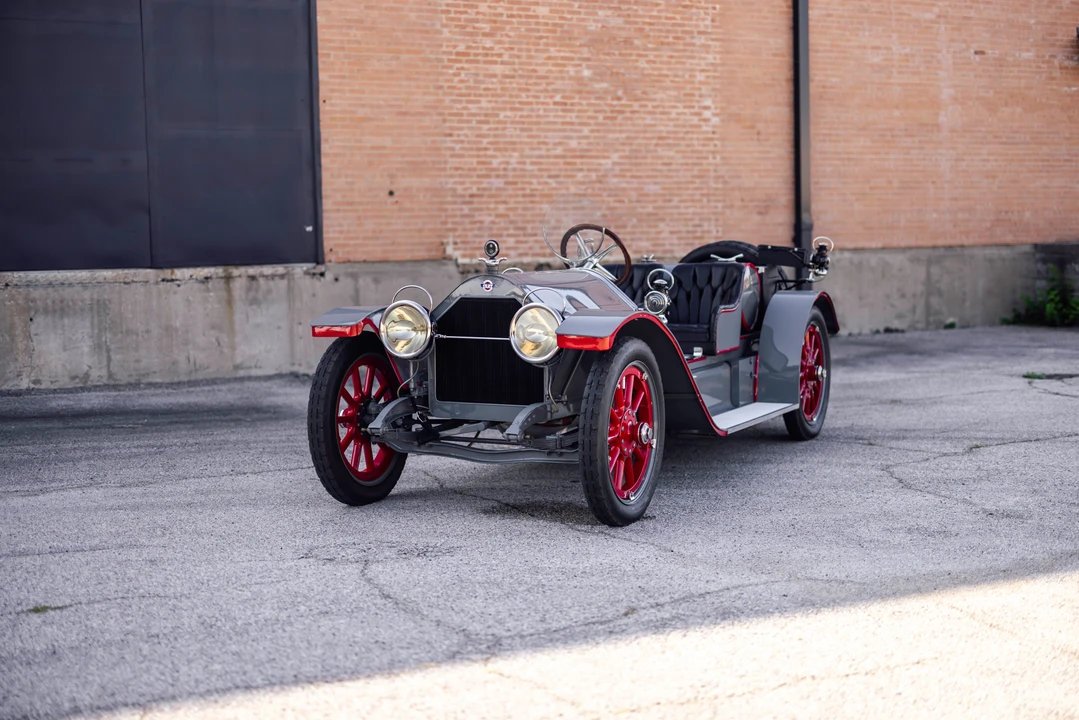 1913 Stutz Bearcat - Image 4 of 31