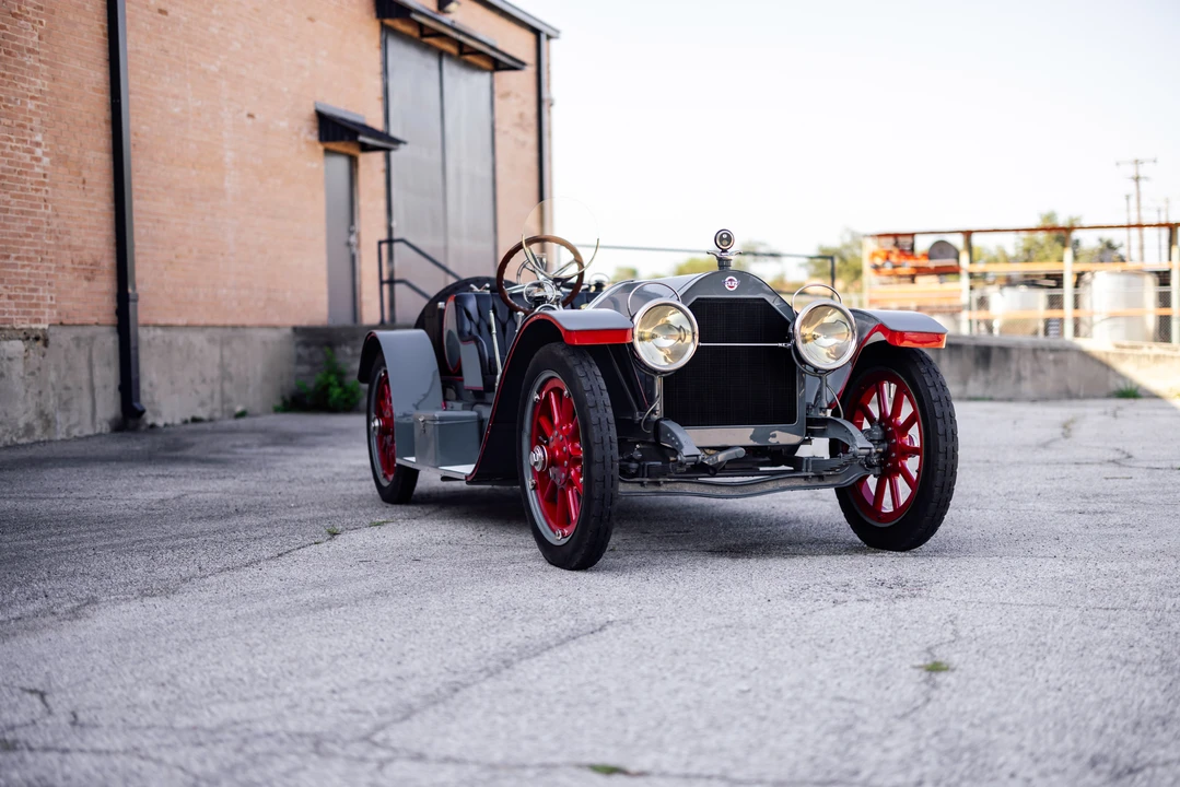 1913 Stutz Bearcat - Image 9 of 31